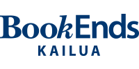 book end bookstore logo