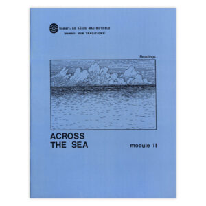 across the sea book cover
