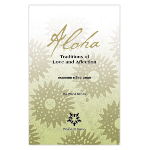 aloha traditions of love and affection book cover