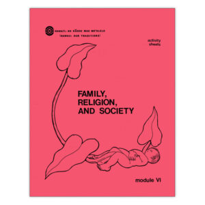 family religion and society book cover