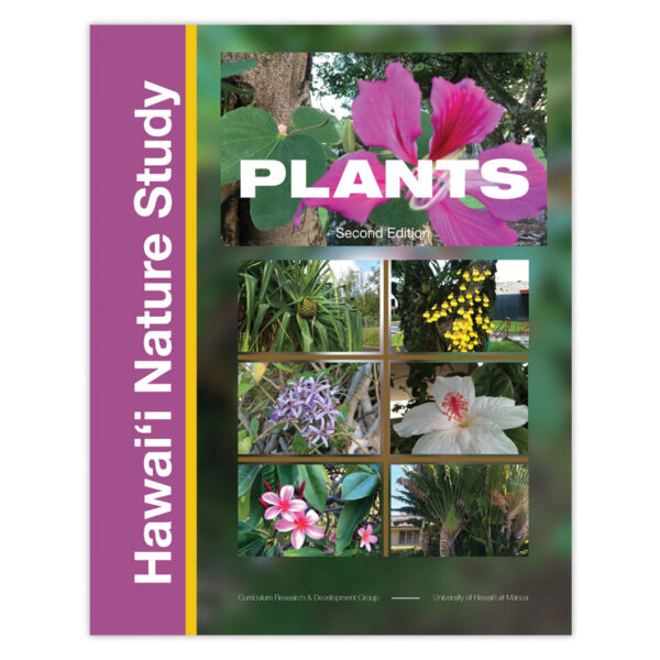 hawaii nature study plant book cover