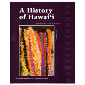 history of hawaii student book cover