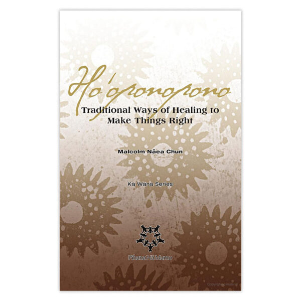 hoponopono healing right book cover