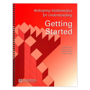 getting started book cover