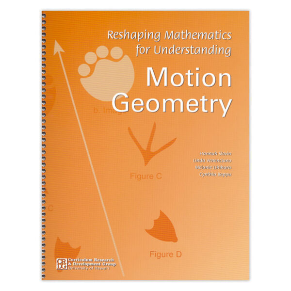 motion geometry book cover