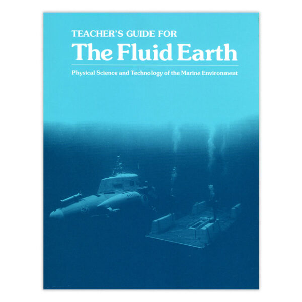 the fluid earth teachers guide book cover