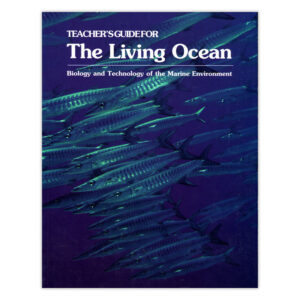 the living ocean teacher guide book cover