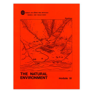 the natural environment book cover