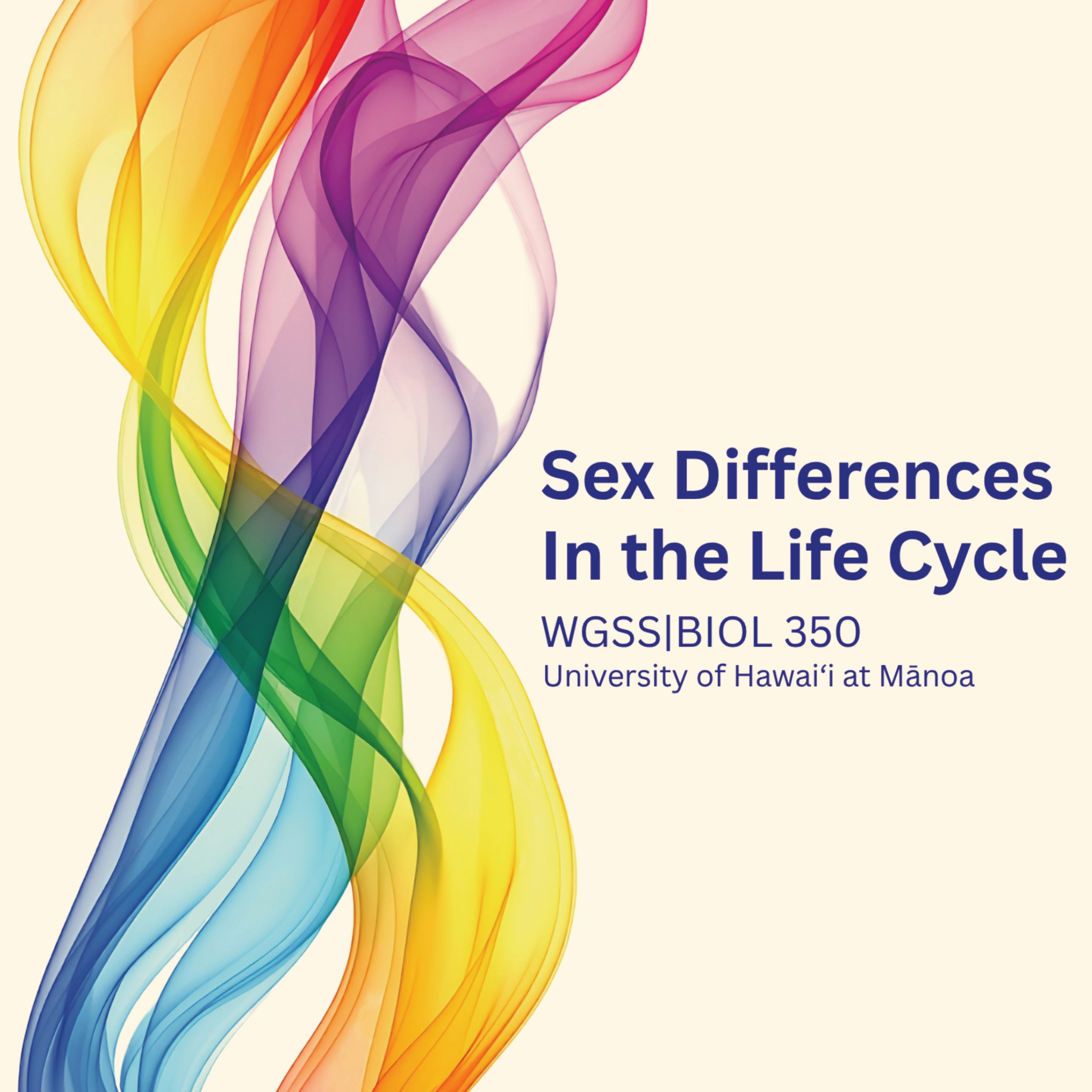 WGSS/BIOL 350 Course Reader cover