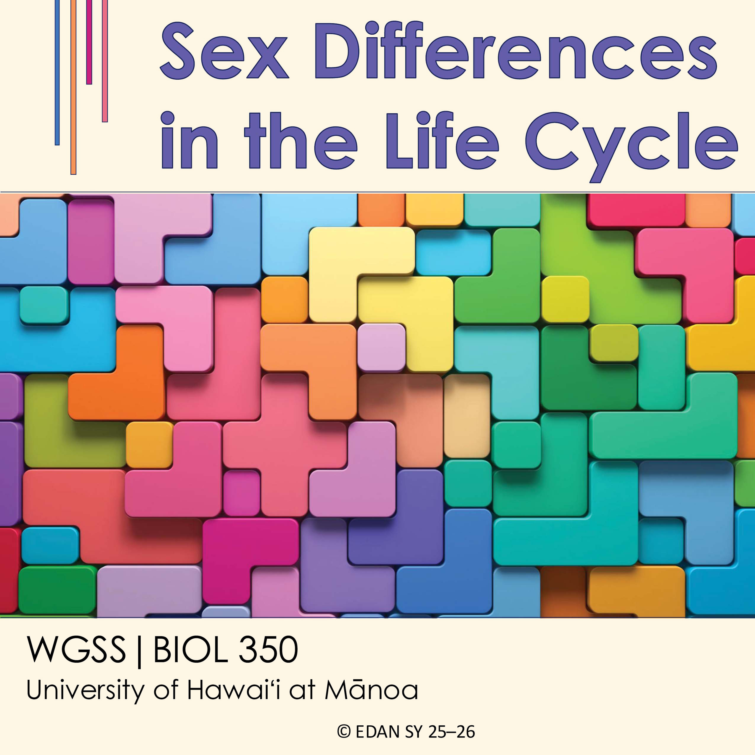 WGSS/BIOL 350 Course Reader cover