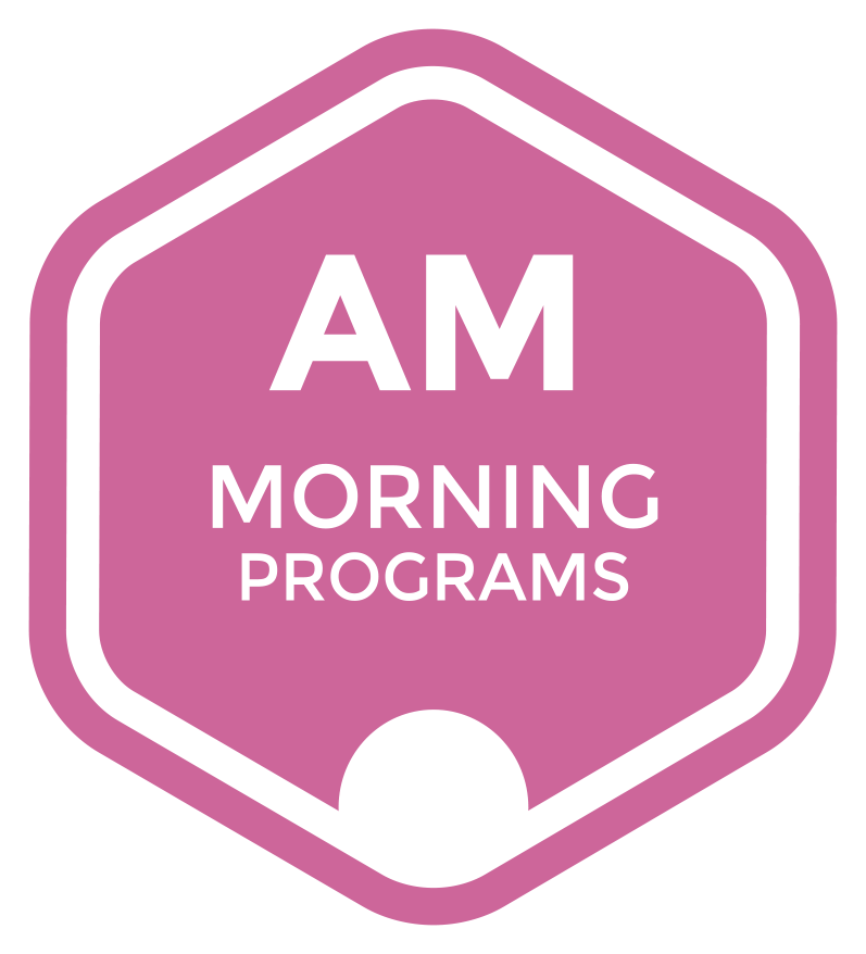 morning programs icon
