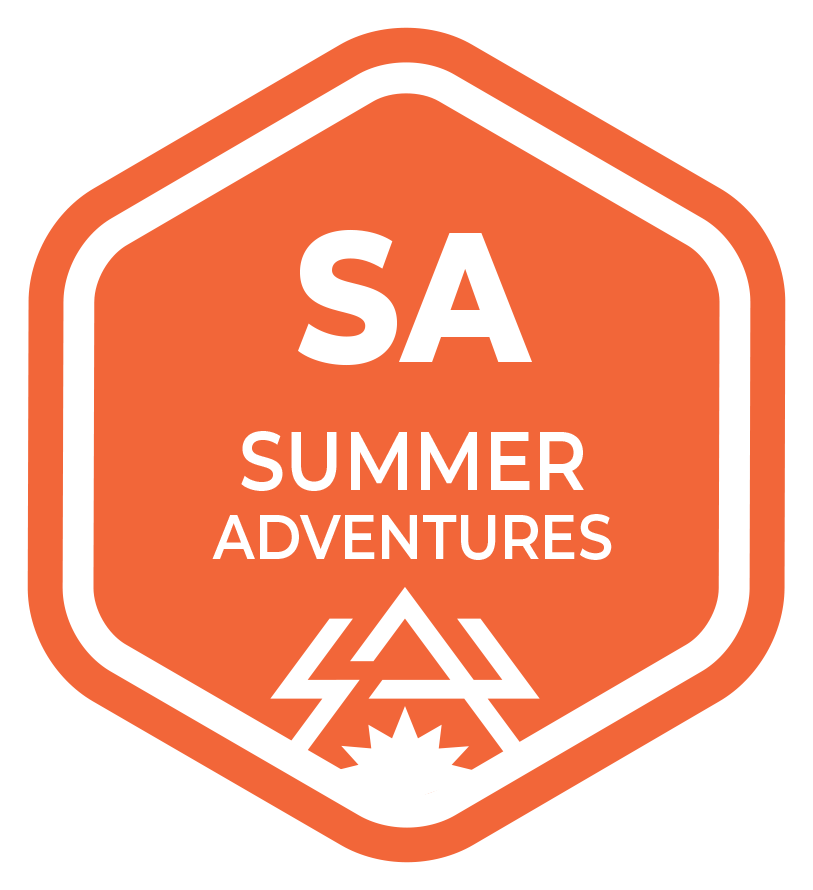summer adventures icon