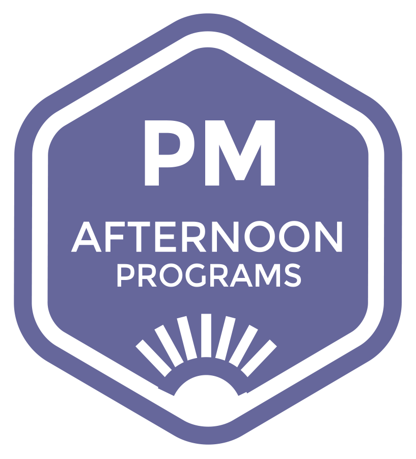 PM Afternoon Programs