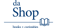 da shop bookstore logo