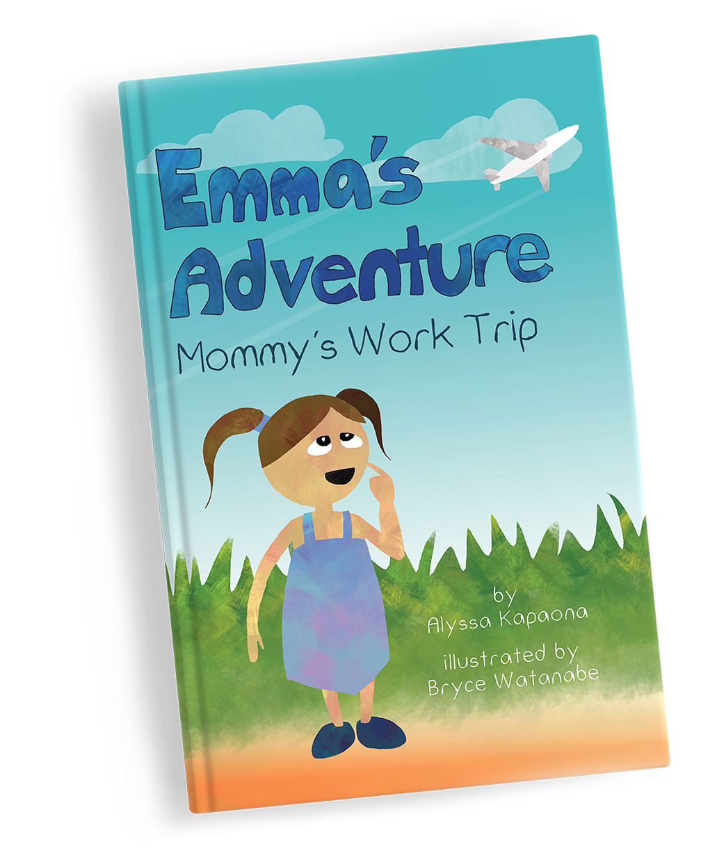 emma's adventure book cover