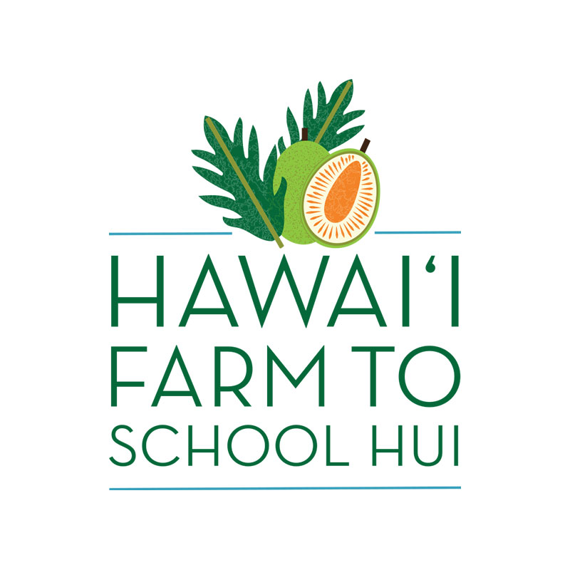 hawaii farm to school hui logo