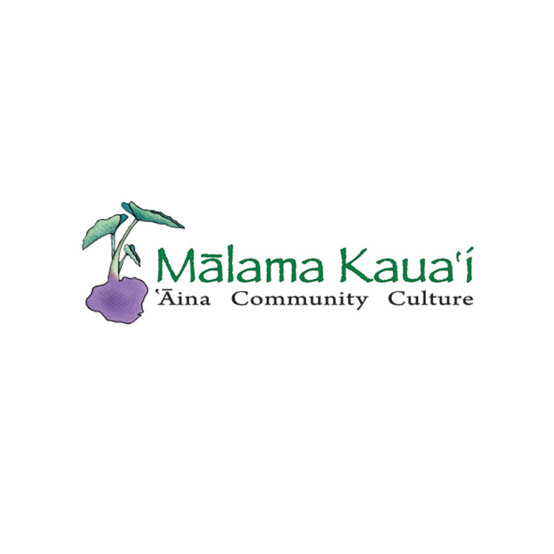 malama kauai logo