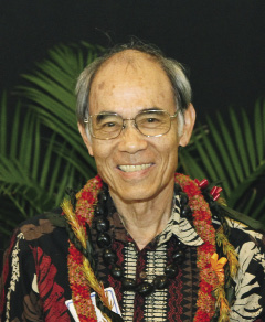 Morris K. Lai Principal Investigator (retired) University of Hawai‘i, CRDG