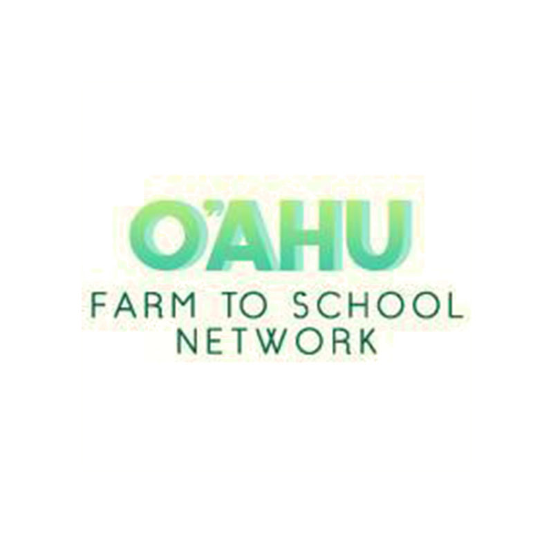 oahu farm to school network logo