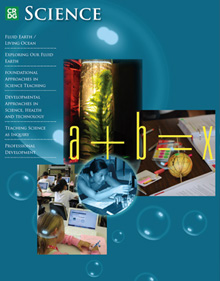 science brochure