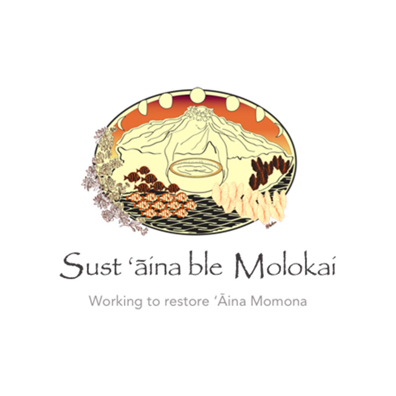 sustainable molokai logo