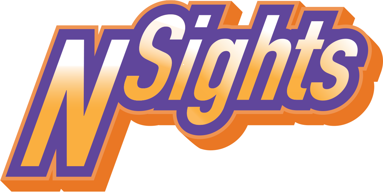 nsights game logo graphic