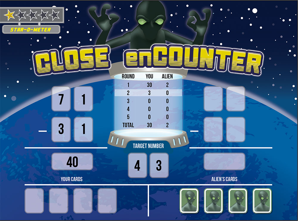 game close encounters graphic